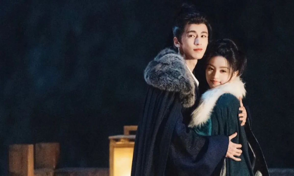 Drama China Viral 2026, dari PURSUIT OF JADE - LOVE BEYOND THE GRAVE