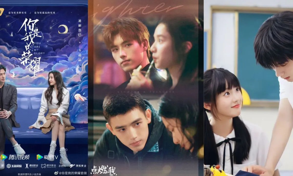 10 Drama China yang Cowoknya Dingin Bak Kulkas 4 Pintu Tapi Bucin Banget