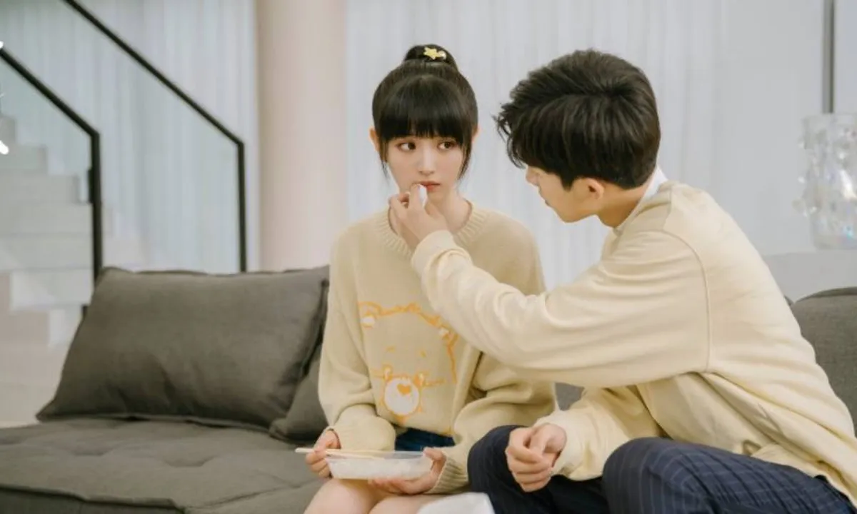 Drama China yang Dibintangi Tian Xi Wei, Aktris Cantik yang Selalu Totalitas dalam Peran