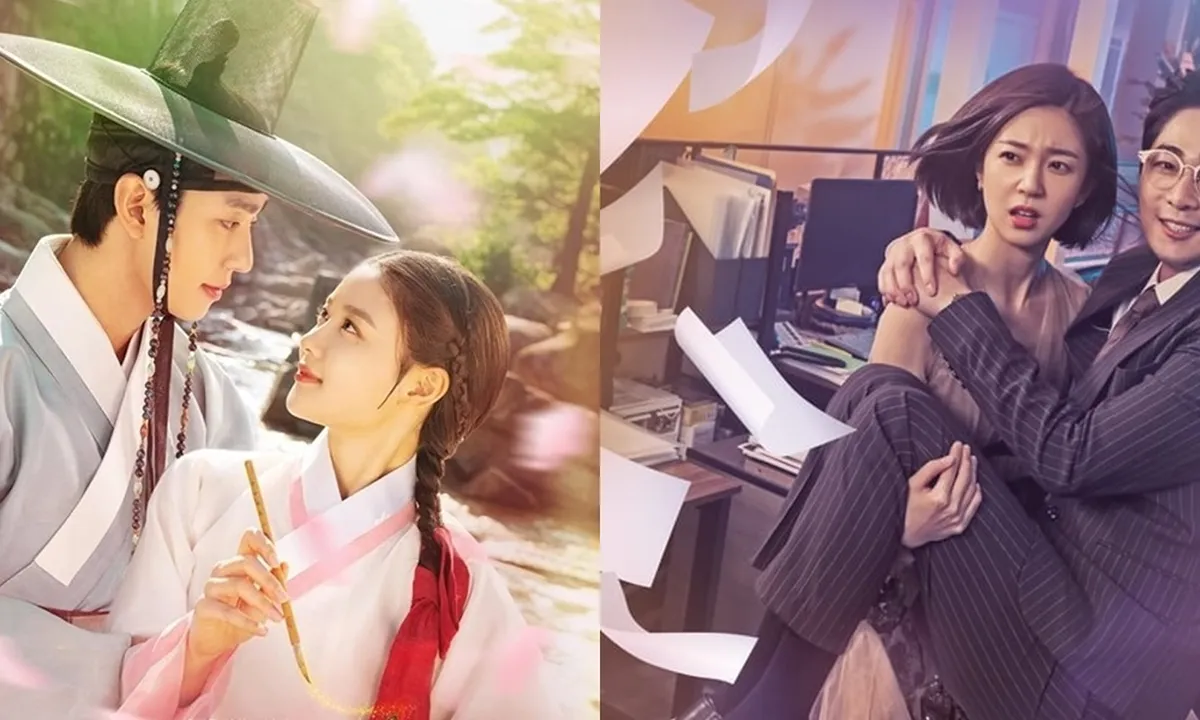 6 Drama Gong Myung Paling Seru dan Populer, Tak Boleh Dilewatkan