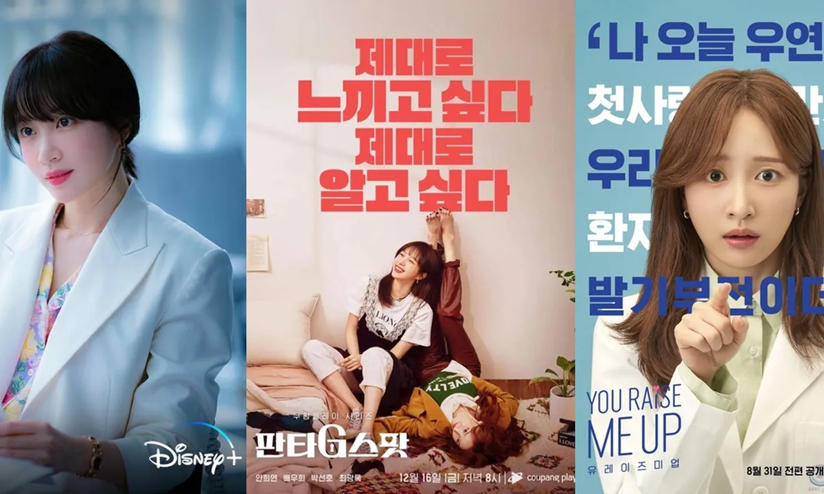 7 Drama Hani EXID Terbaik dan Terbaru 2023, Langganan Perankan Genre Romansa