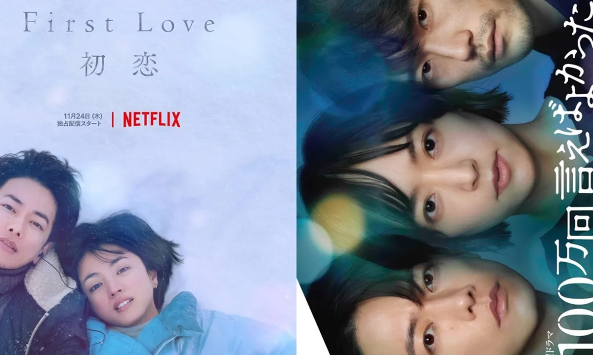 6 Drama Jepang Netflix Romantis yang Bikin Baper - Kisah Menyentuh