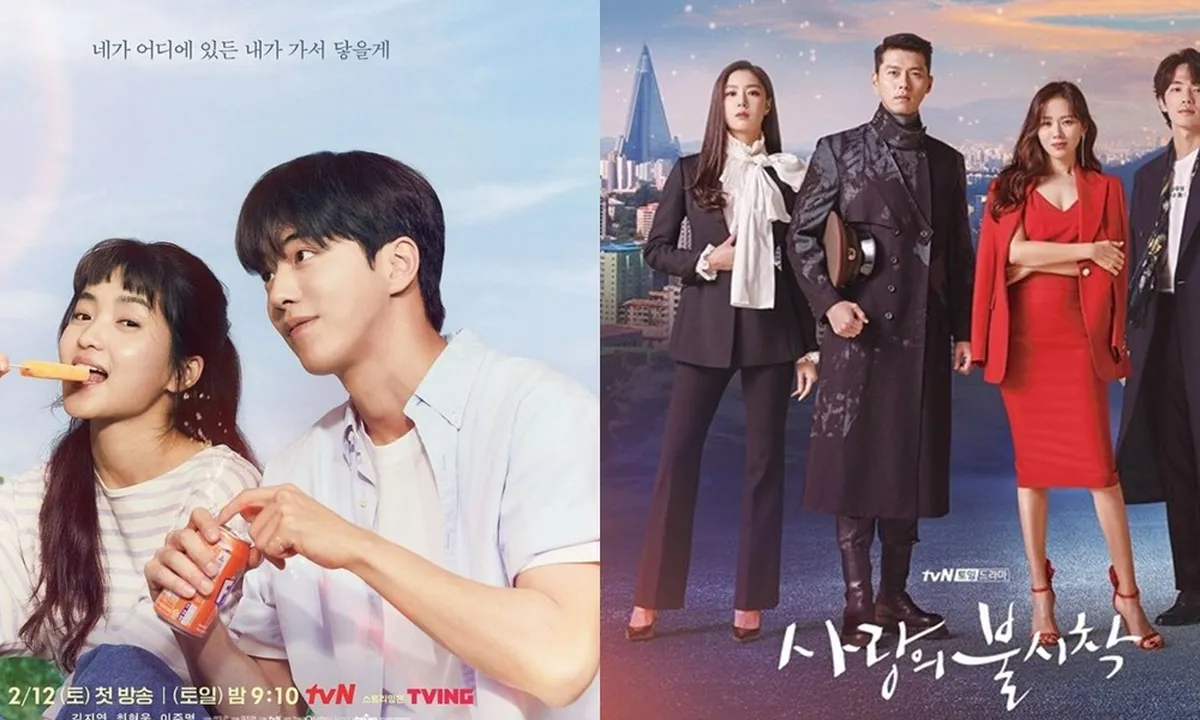 7 Drama Kisah Cinta Beda Negara dan Dunia yang Penuh Haru