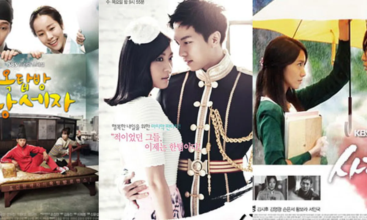 Drama Korea 2012 Terfavorit Hasil Polling Internasional, Sudah Nonton?
