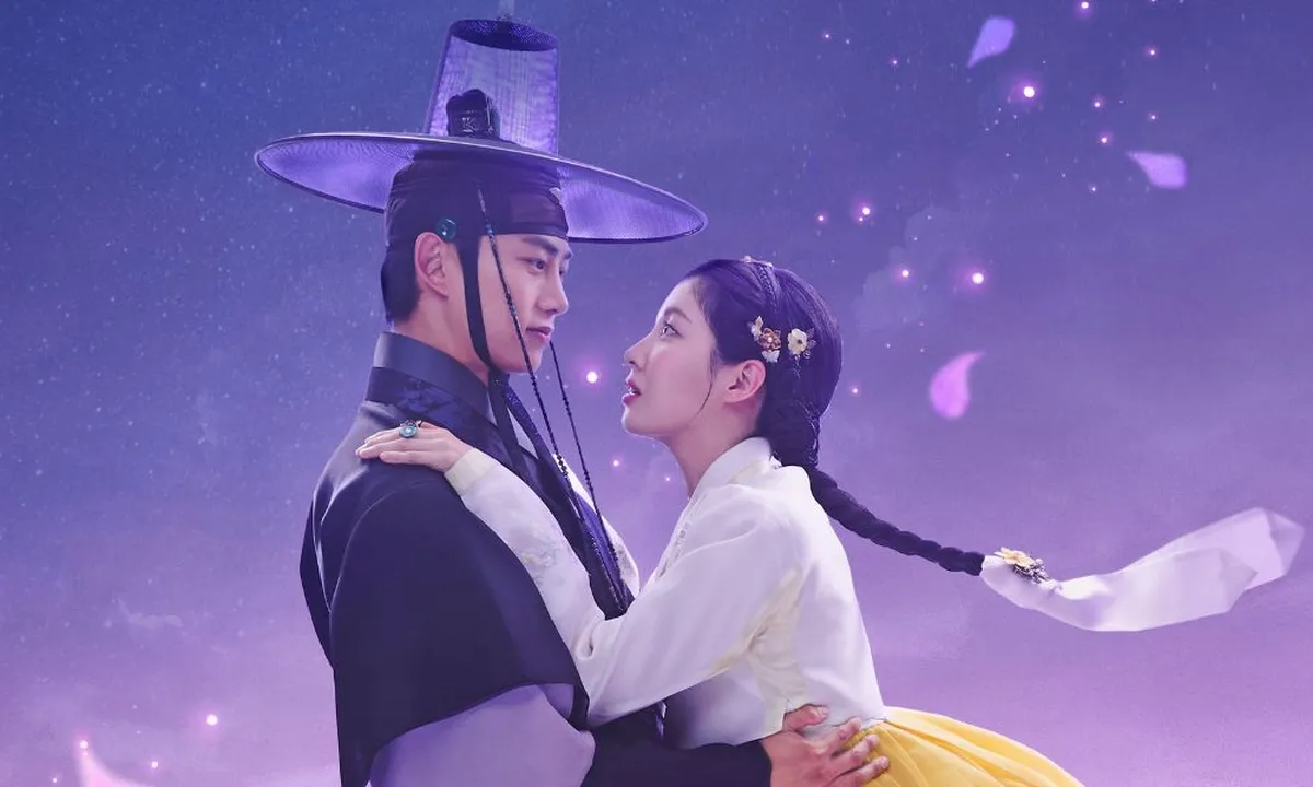 Tak Hanya Visual yang Memukau, Drama Korea Ini Diangkat dari Webtoon Populer - Siap Guncang Layar Juni 2025