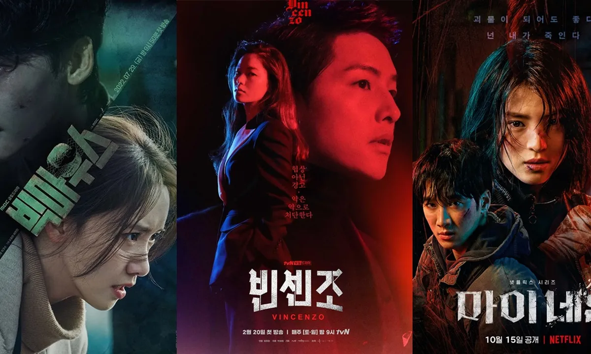 7 Drama Korea Bertema Mafia Terbaik dan Penuh Plot Twist, Endingnya Susah Ditebak