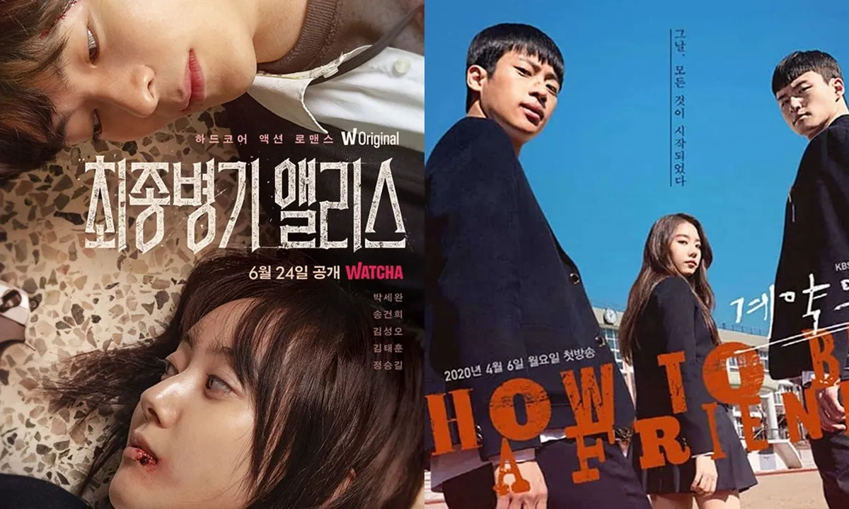 6 Drama Korea Bully di Sekolah yang Kejam, Tapi Layak Diikuti