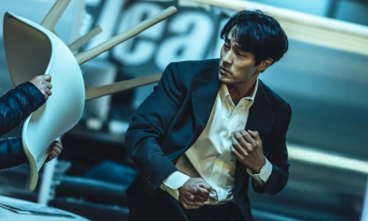 Drama Korea dan Film Rating Tinggi yang Dibintangi So Ji Sub, Wajib Masuk Watchlist