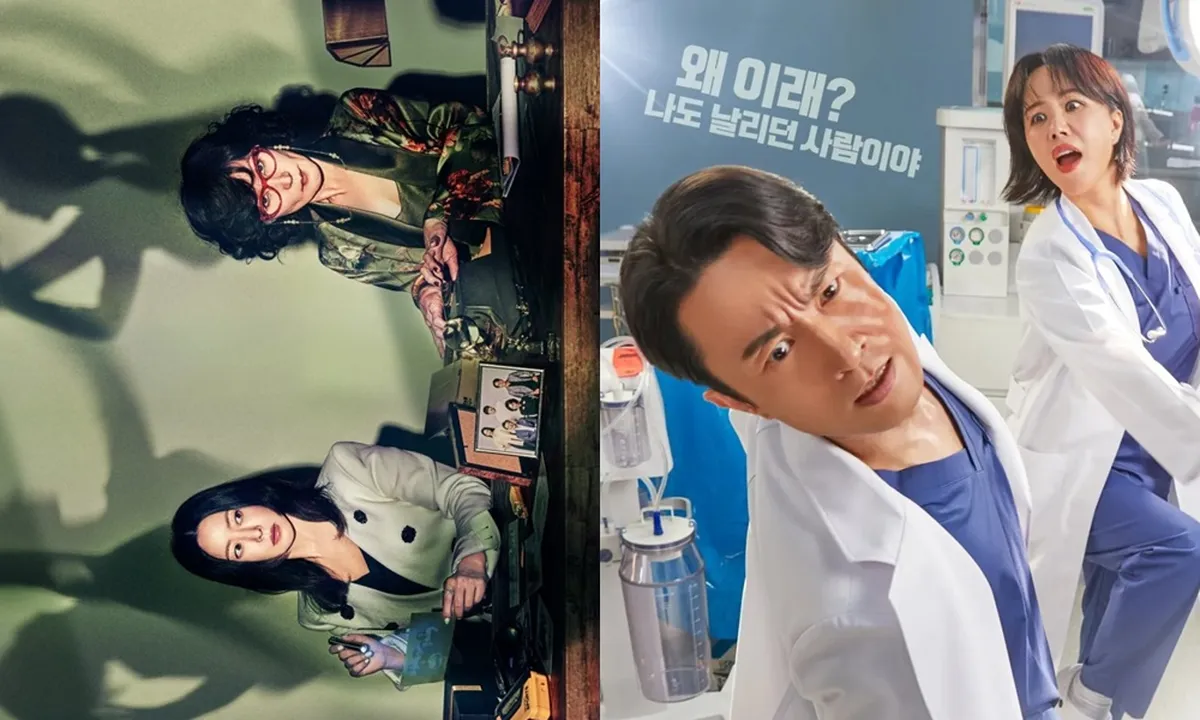 6 Drama Korea dengan Character Development Terbaik - Menarik untuk Diikuti