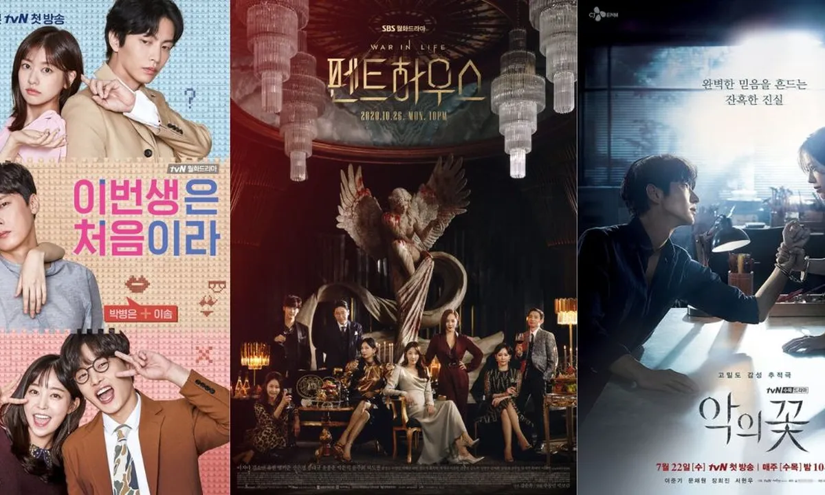 Drama Korea dengan Ending Plot Twist yang Mengejutkan dan Kontroversial