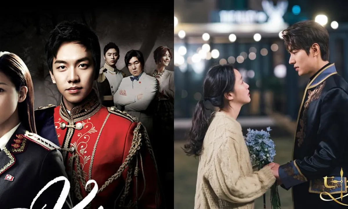 7 Drama Korea Kerajaan Modern Terbaik dengan Kisah yang Menarik