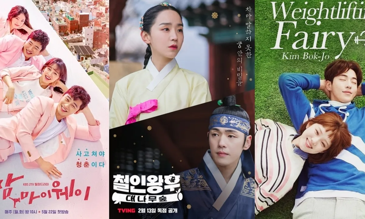 9 Drama Korea Komedi Romantis Terbaik Sepanjang Masa, Bisa Bikin Ngakak Sekaligus Nangis