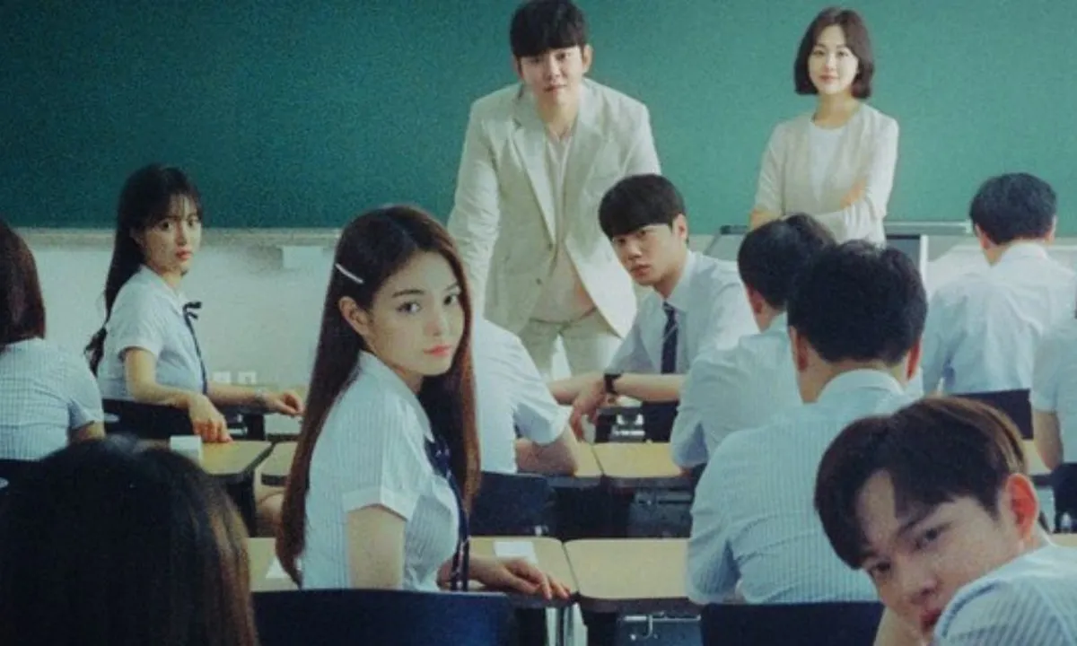 7 Drama Korea Mirip I Am A Running Mate, Penuh Intrik Politik dan Dinamika Remaja