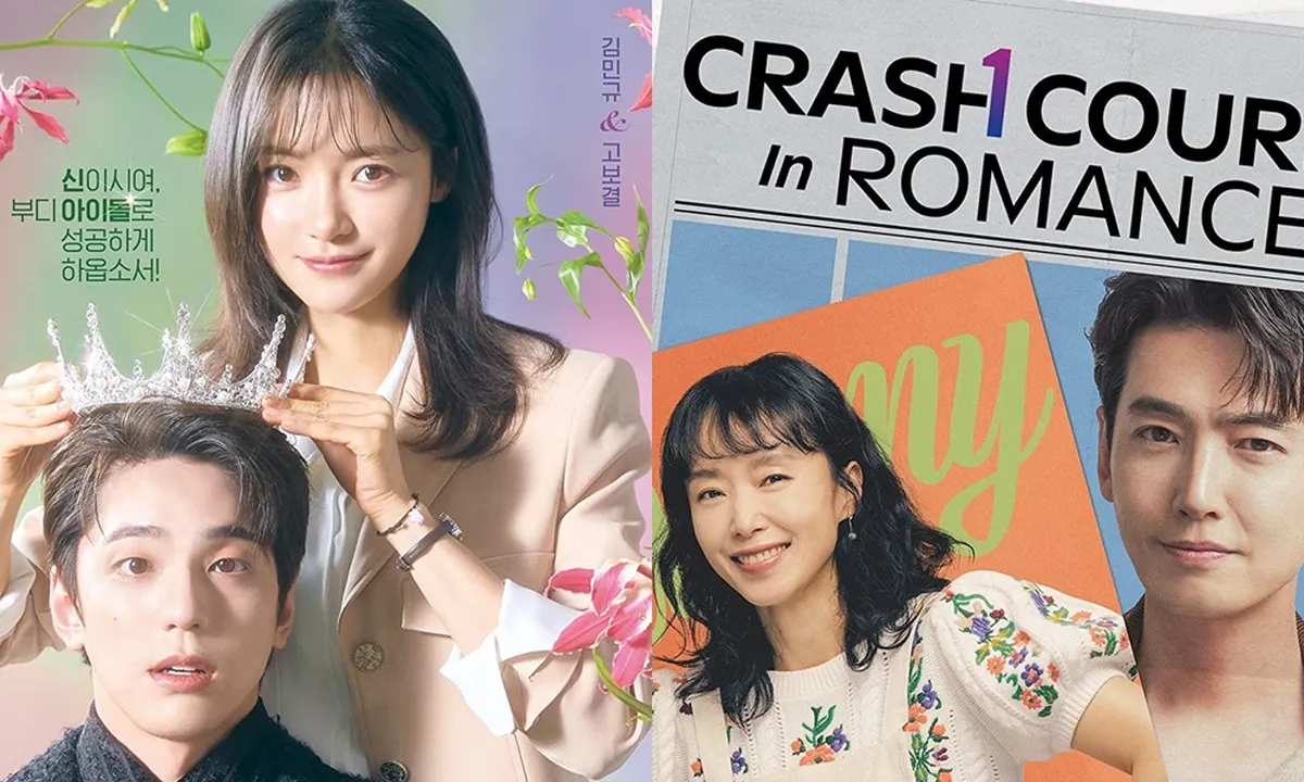 6 Drama Korea Romantis Komedi 2023 Paling Populer dan Menarik