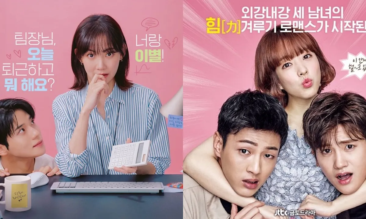 7 Drama Korea Tema Cinderella yang Romantis - Penuh Tantangan