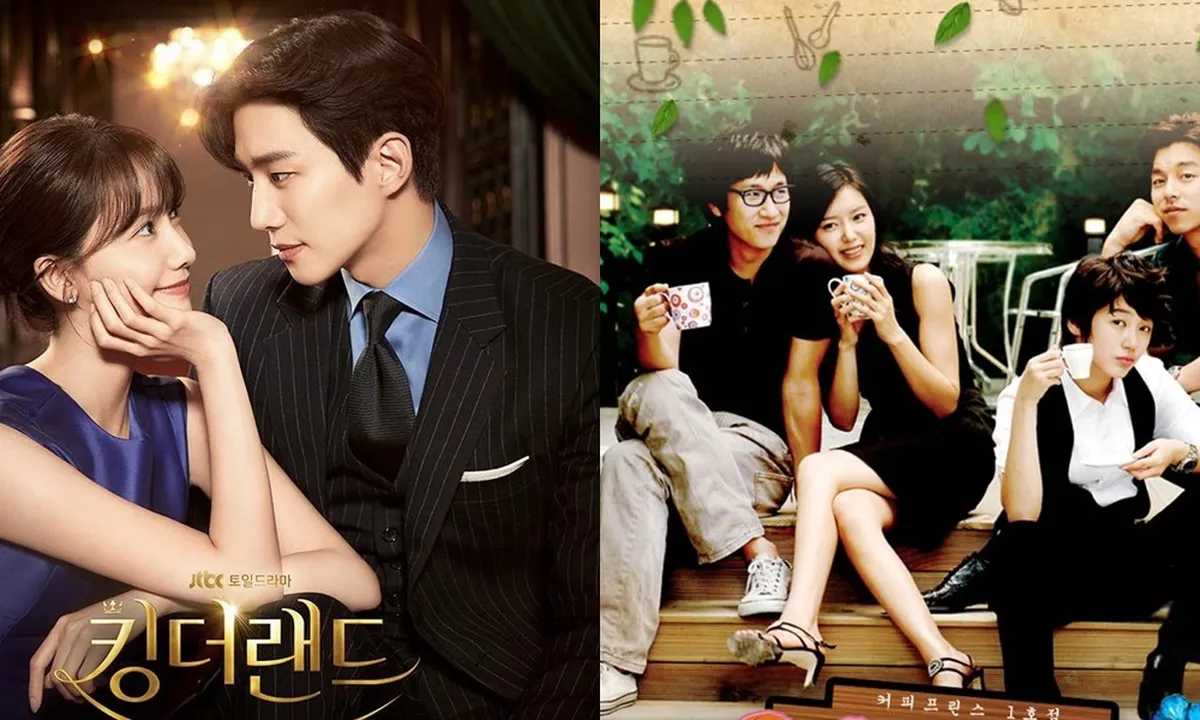 7 Drama Korea Tentang Cinta Beda Kasta yang Bikin Baper - Cocok Jadi Hiburan