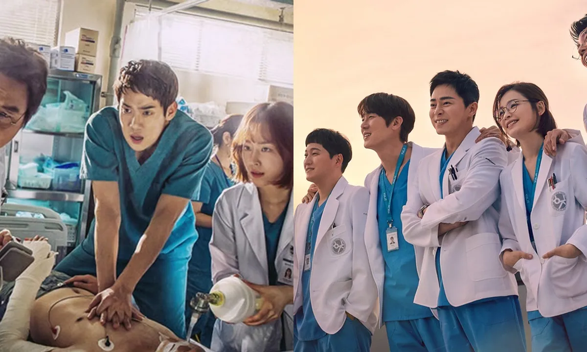8 Drama Korea Tentang Dokter Terbaik dan Populer, Tak Boleh Dilewatkan!