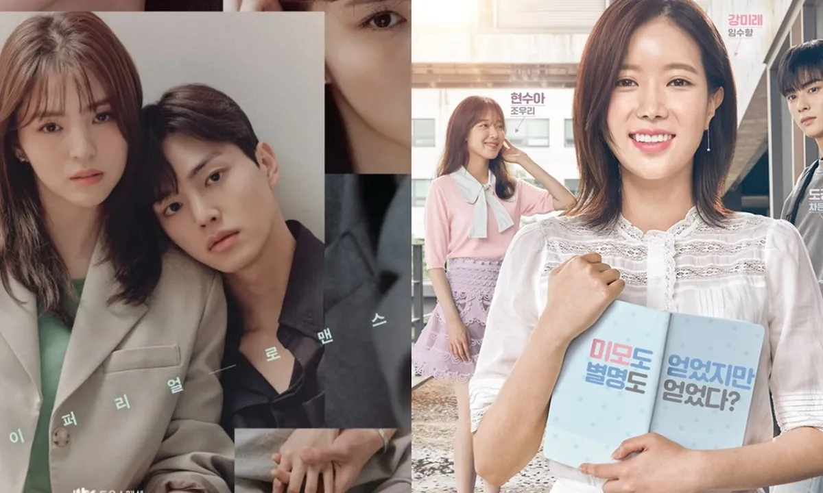7 Drama Korea Tentang Kuliah yang Menarik untuk Diikuti