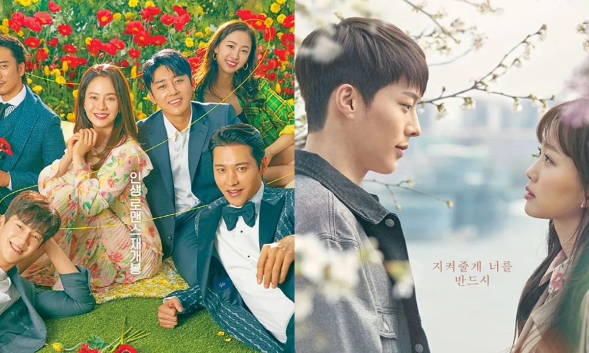 6 Drama Korea Tentang Mantan yang Gagal Move On, Dijamin Baper