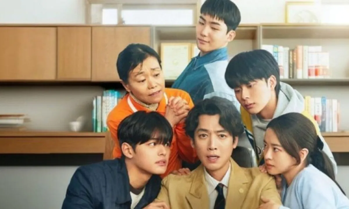 Drama Korea tentang Misi Membantu Arwah, Cerita Menegangkan dengan Kisah Menyentuh