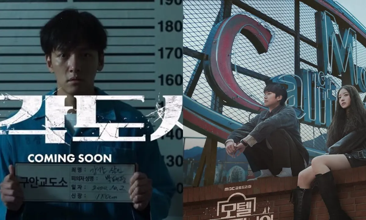 8 Drama Korea Terbaru 2025, Tak Boleh Dilewatkan!