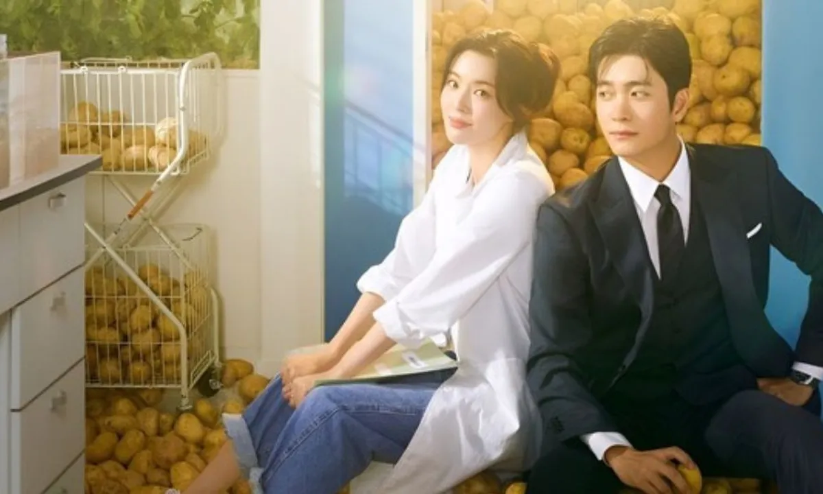 Drama Korea Terburuk di Awal Tahun 2025, Alur Cerita yang Lemah dan Rating Rendah