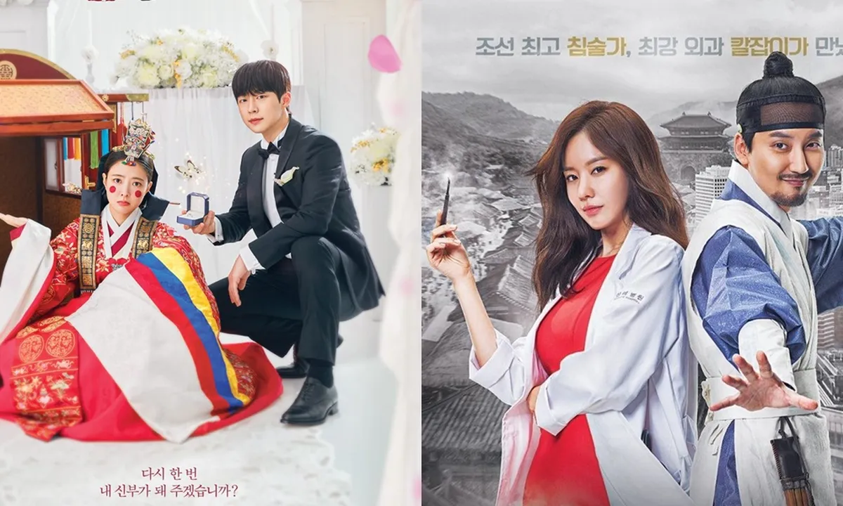 6 Drama Korea Time Travel Joseon - Kisah Historical yang Seru