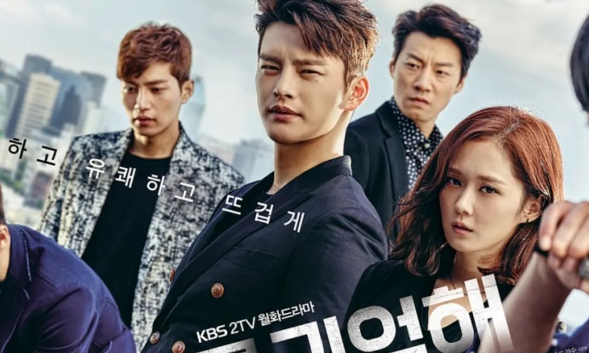 4 Drama Korea yang dari Awal Episode Sudah Seru, Punya Cerita Menarik dan Karakter Kuat