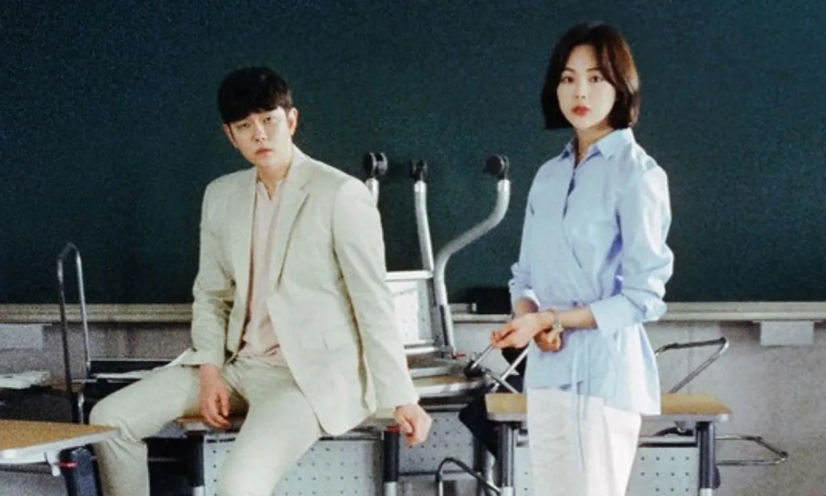 Suka One: High School Heroes? Ternyata Ada Drama Korea Lain yang Lebih Brutal Tapi Jarang Diketahui!
