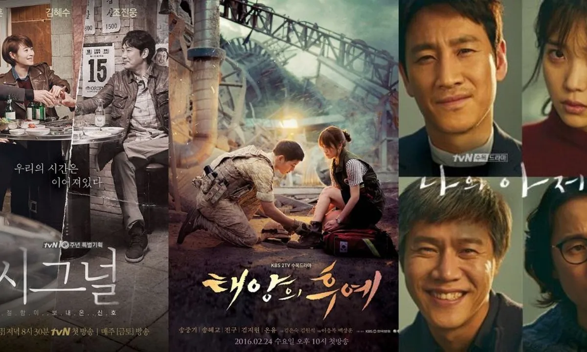 Drama Korea yang Wajib Ditonton Ulang, Dari Romantis hingga Thriller Menegangkan