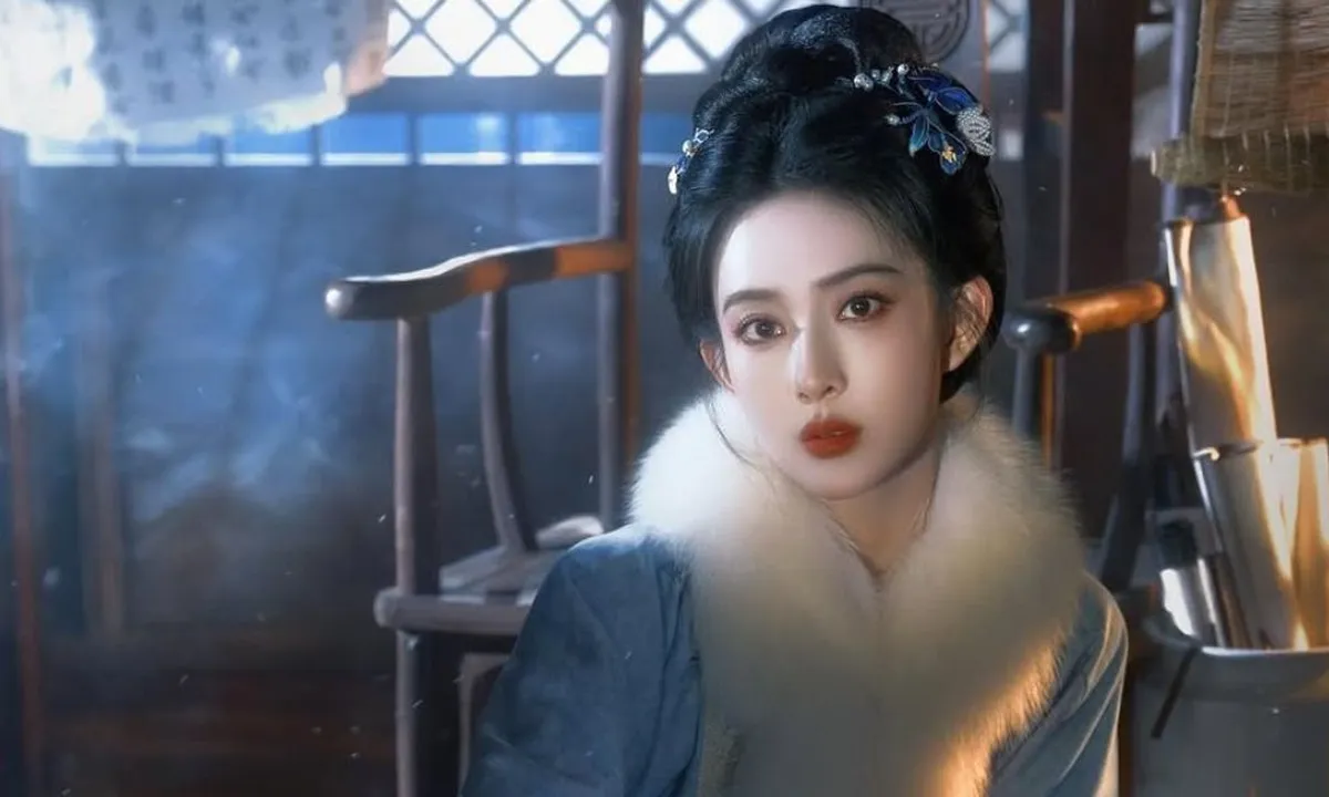 6 Drama China Kostum yang Diperankan Meng Ziyi, dari Wuxia Legendaris - Romance Fantasi
