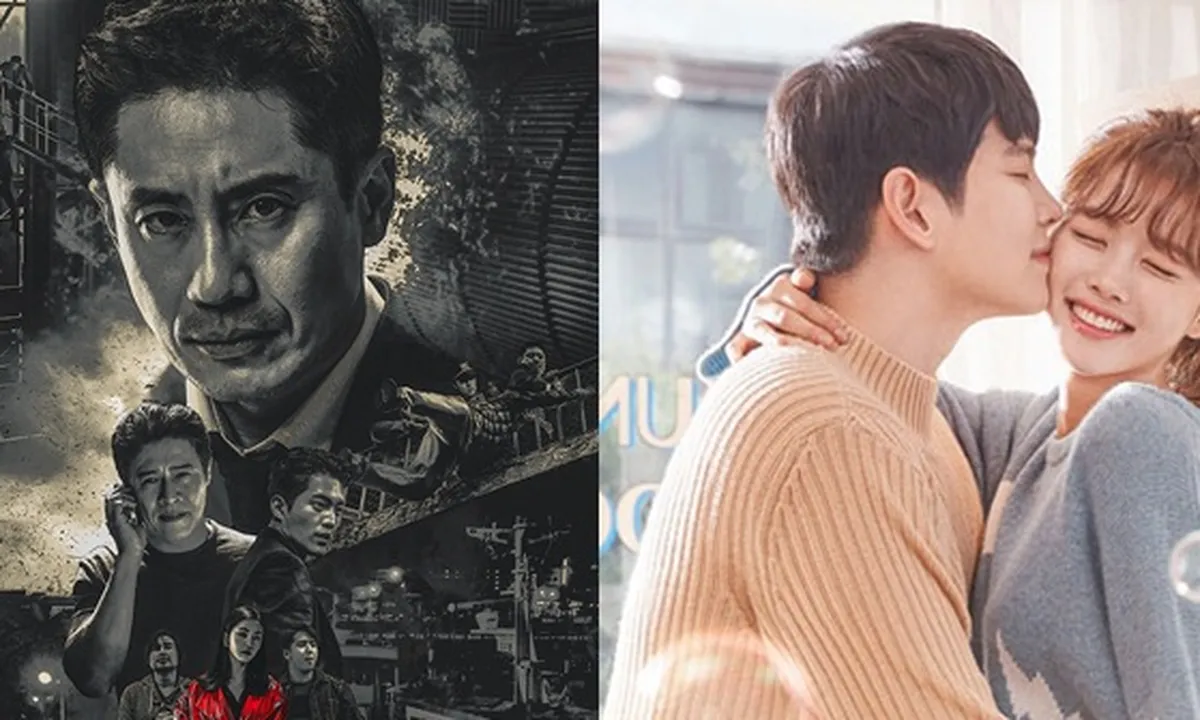 Drama 'Less Than Evil' Tembus Rating 10%, 'Clean With Passion For Now' Turun