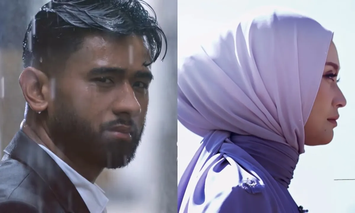12 Drama Malaysia Tentang Perjodohan Terbaik dan Bikin Baper