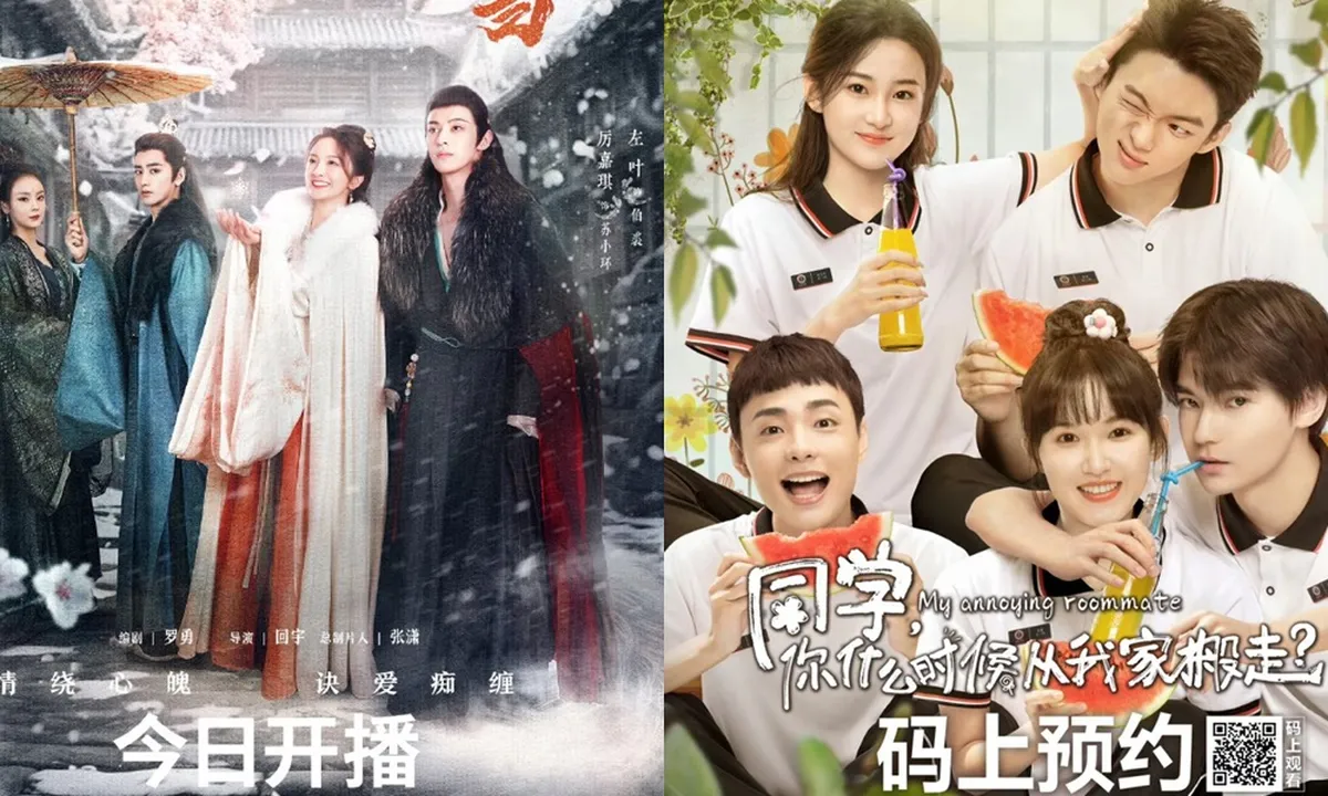 7 Drama Mandarin 2023 Dari Berbagai Genre yang Memukau