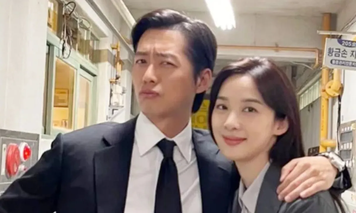 Drama 'ONE DOLLAR LAWYER' Menyapu Peringkat Drama dan Aktor Paling Populer Minggu Ini
