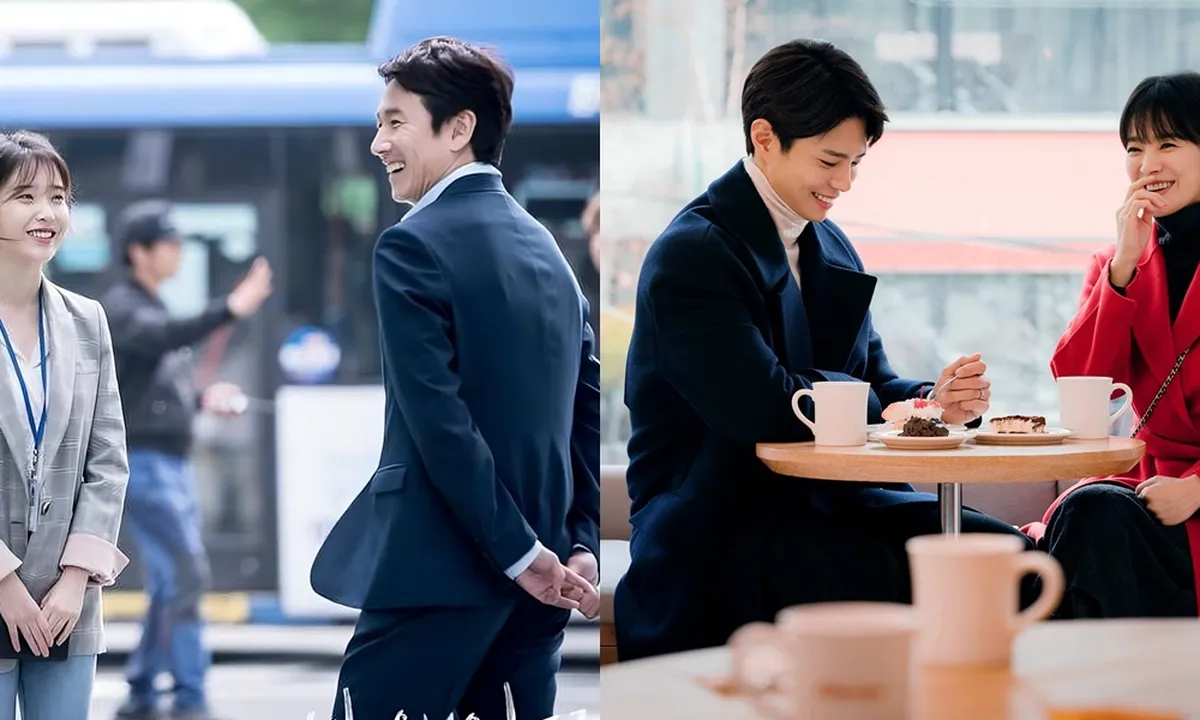 7 Drama Korea Tentang Pasangan Beda Usia, Ada yang Kontroversi