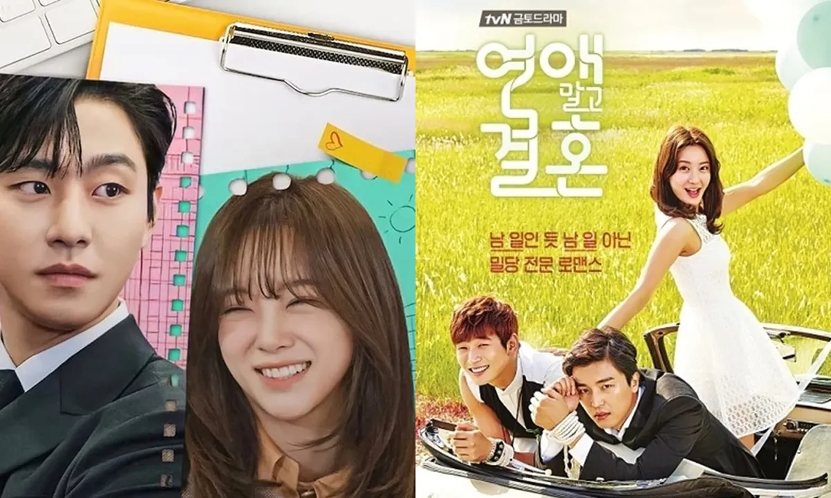 6 Drama Perjodohan dan Kencan Buta Korea yang Bikin Baper, Dijamin Seru!