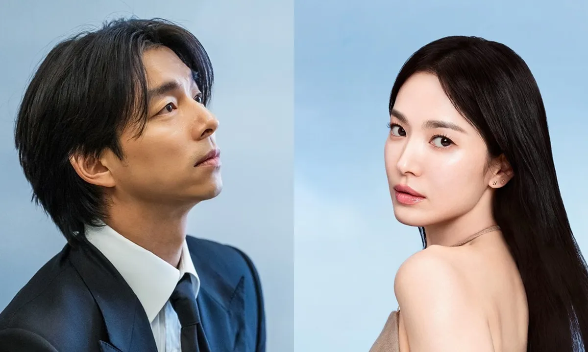 Drama Song Hye Kyo dan Gong Yoo 'Show Business' Sudah Bikin Penasaran Meski Masih Lama Tayangnya
