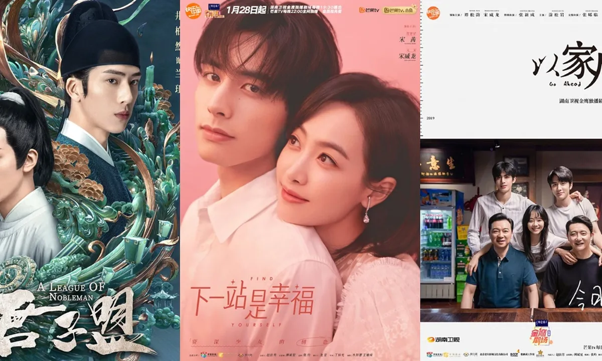 7 Drama Song Wei Long Terbaik dan Terbaru yang Pernah Melejit, Layak Buat Ditonton!