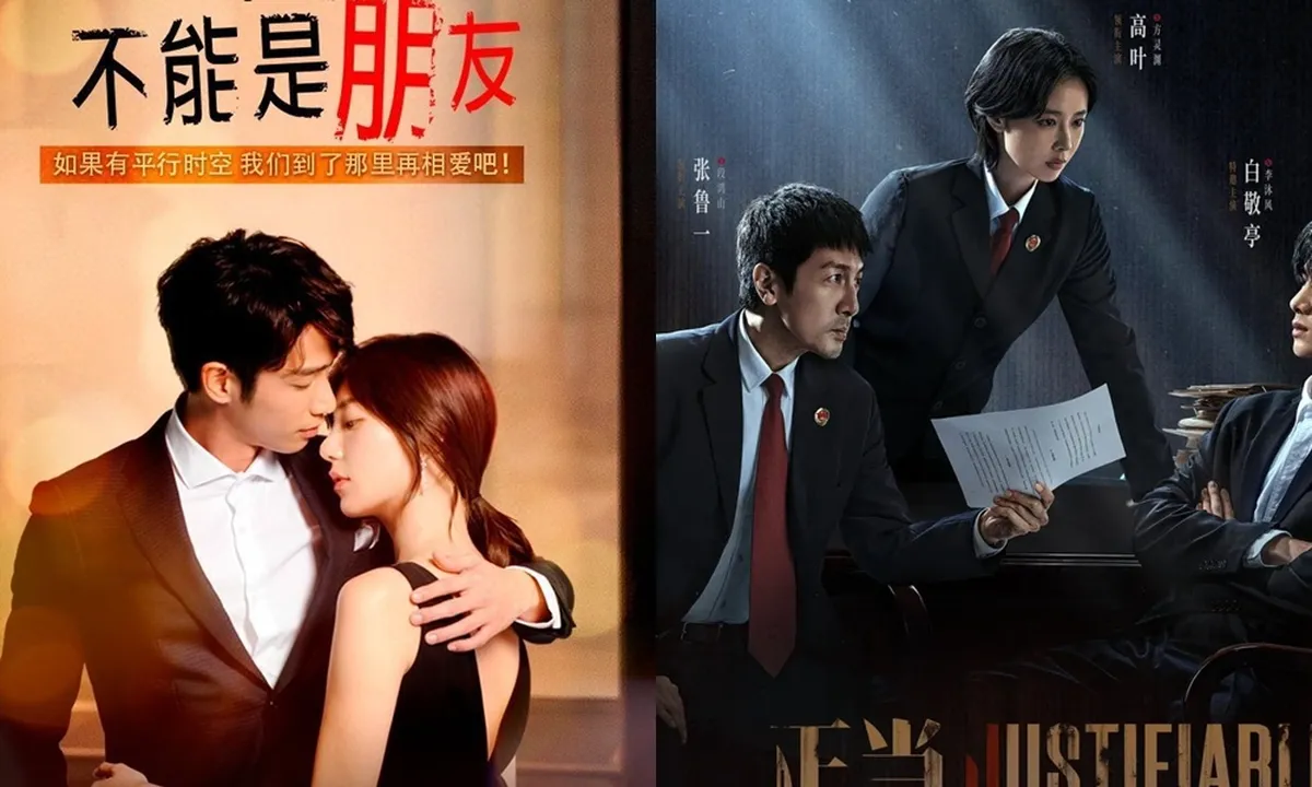Drama Taiwan dan China Mirip Tapi Tak Sama, Ini Perbedaan Gaya Ceritanya