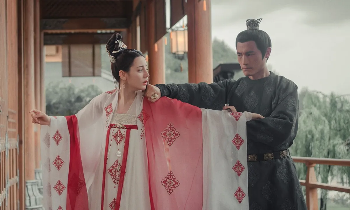 15 Drama Terbaik dan Terkenal dari Dilraba Dilmurat yang Wajib Kamu Tonton!