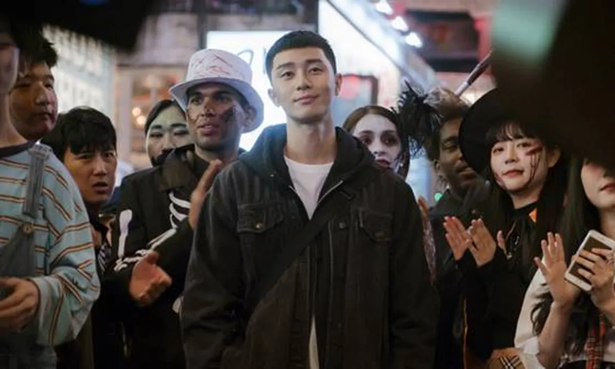 Drama Terbaru 'ITAEWON CLASS' Park Seo Joon Dapat Rating Tinggi di Episode 2