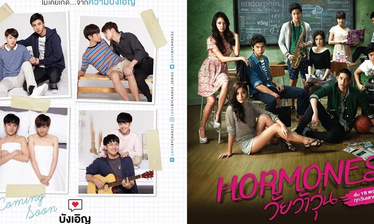 7 Drama Thailand dengan Adegan yang Iconic dan Berkesan