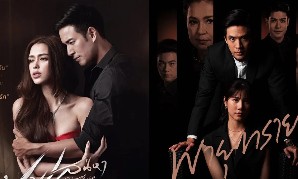 7 Drama Thailand Tentang Cinta Pada Pandangan Pertama, Bikin Baper