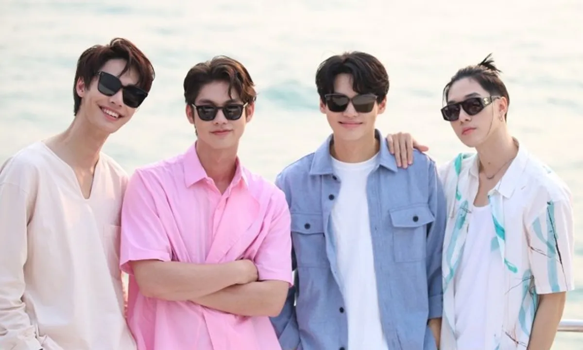 Drama Thailand Tentang Dunia Perkuliahan yang Relatable