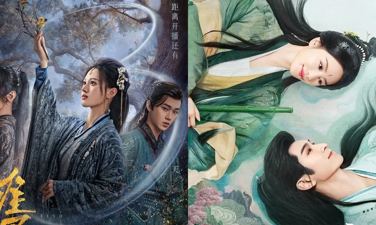 7 Drama Wuxia Romantis China 2024 Rating Tinggi, Harus Ditonton!