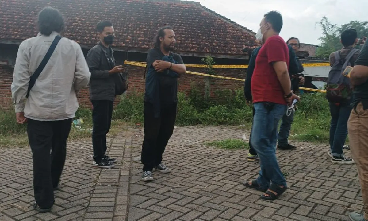 Dua Pemuda Tewas Usai Pesta Miras Oplosan, Dua Kritis