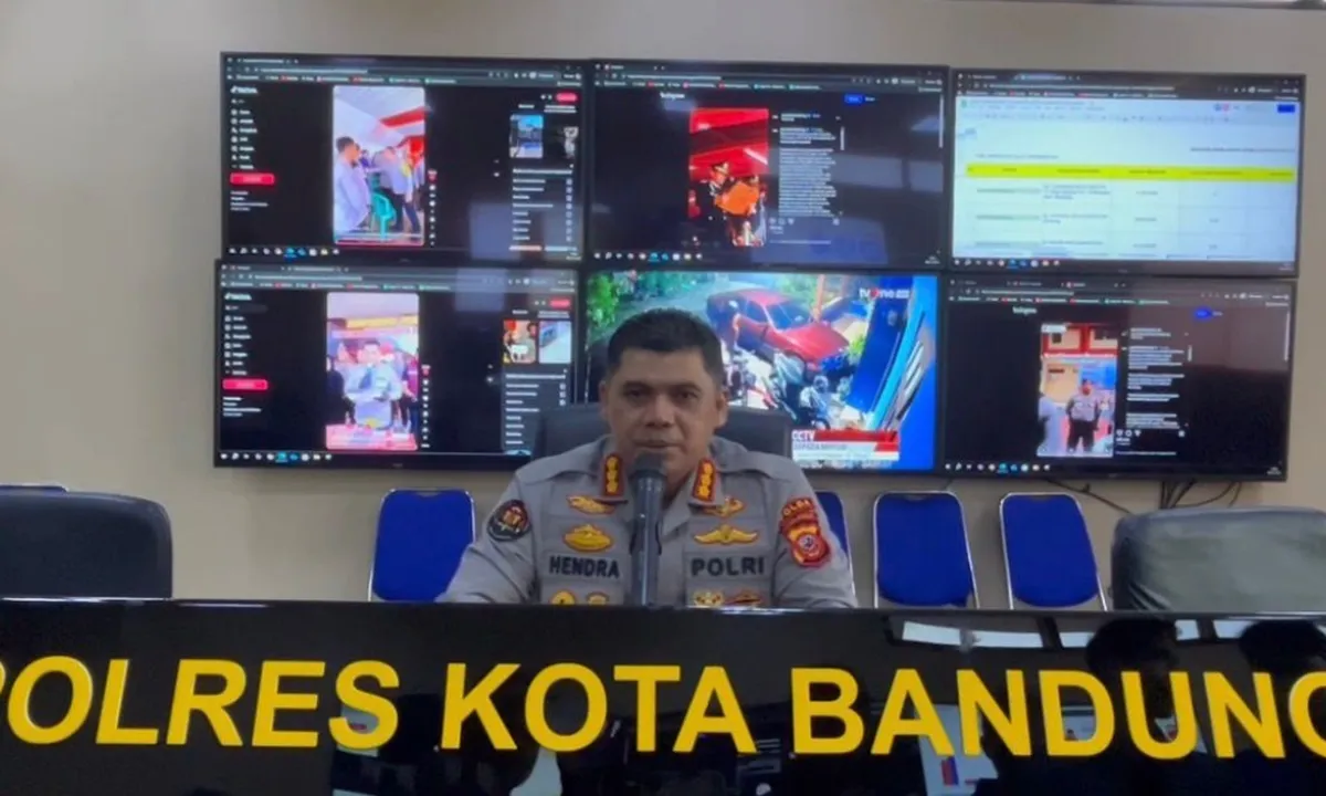 Dua Tersangka Buzzer Diduga Fitnah Heni Sagara Diserahkan ke Kejaksaan