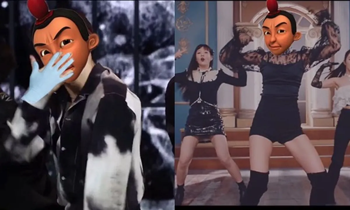 Dua Tiga Selebriti Ngetop, Ini Dia 8 Pantun Jarjit Edisi K-Pop