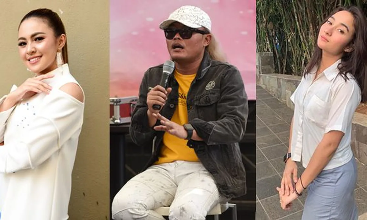 Duet Bareng Baby Shima, Sule Minta Izin pada Naomi Zaskia?